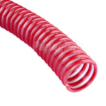 Manguera de succión de PVC Helix